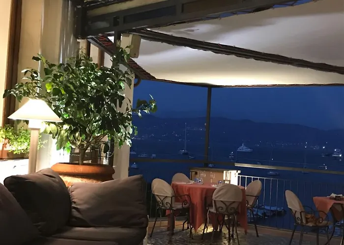 Hotel Paradiso Portovenere