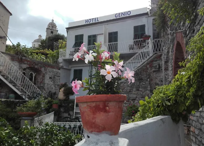 New Hotel Genio Porto Venere
